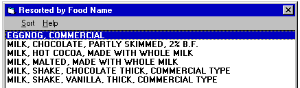 List of Milk Beverages